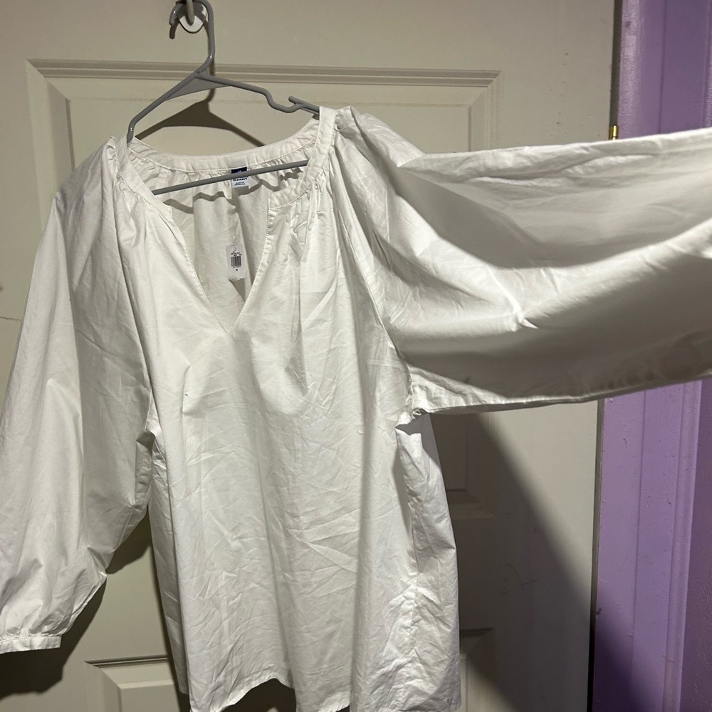 Plus size top